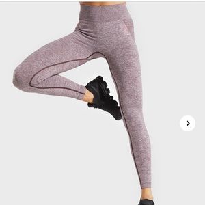 Gymshark flex leggings